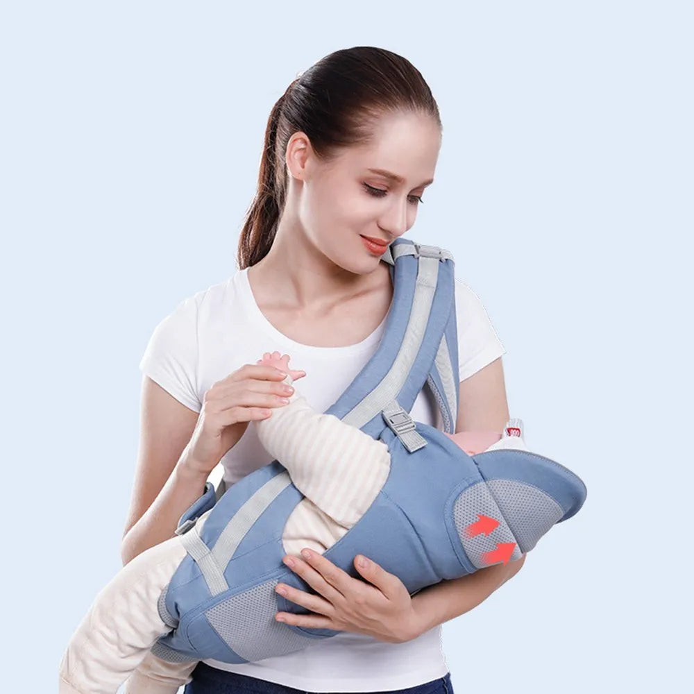 rgonomic Baby Carrier Backpack