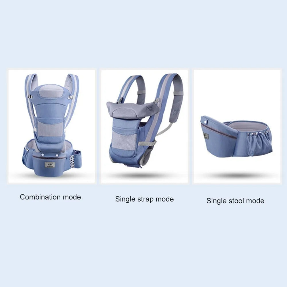 rgonomic Baby Carrier Backpack