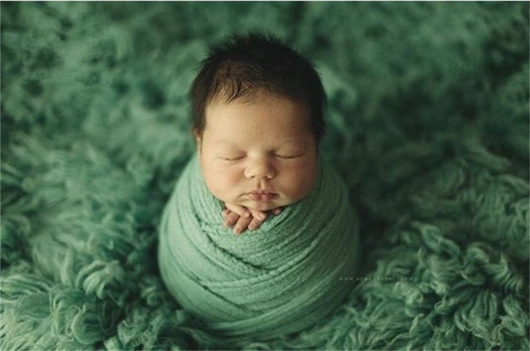 Newborn Baby Wraps Soft Blanket