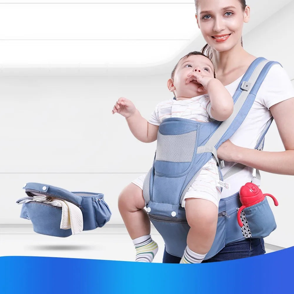 rgonomic Baby Carrier Backpack