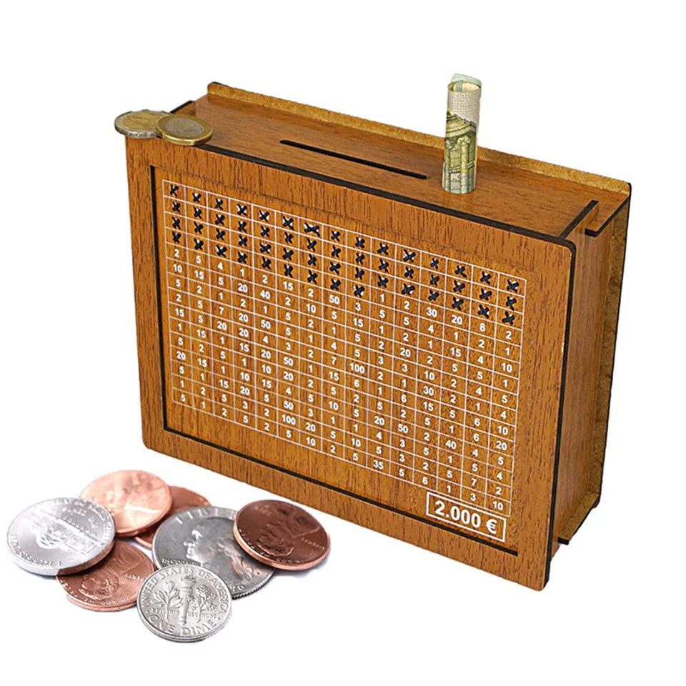 Kid's Money Storage Bank