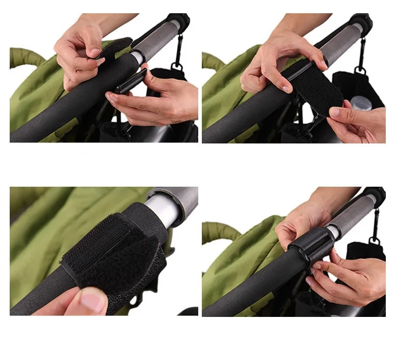 Baby Bag Stroller Hook