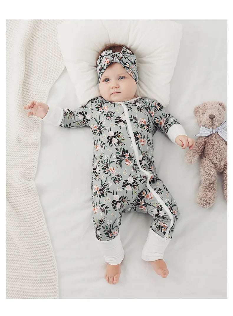 One-piece Romper Baby Clothes