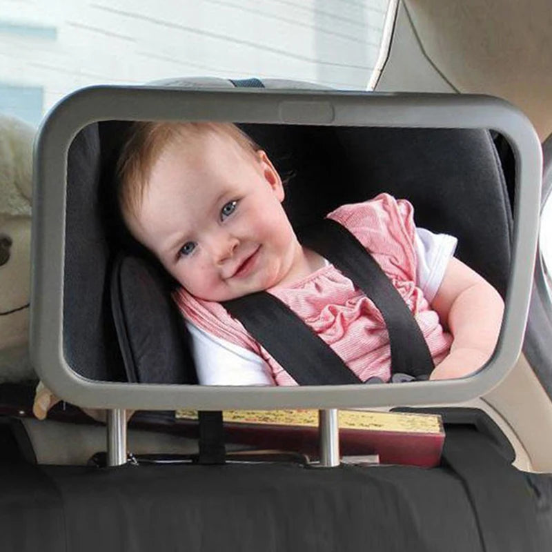 Baby Car Seat View Mirror