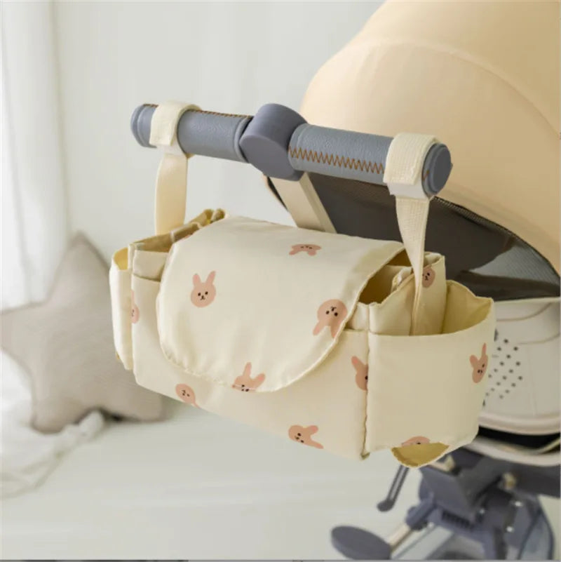 Baby Stroller Hanging Storage Bag