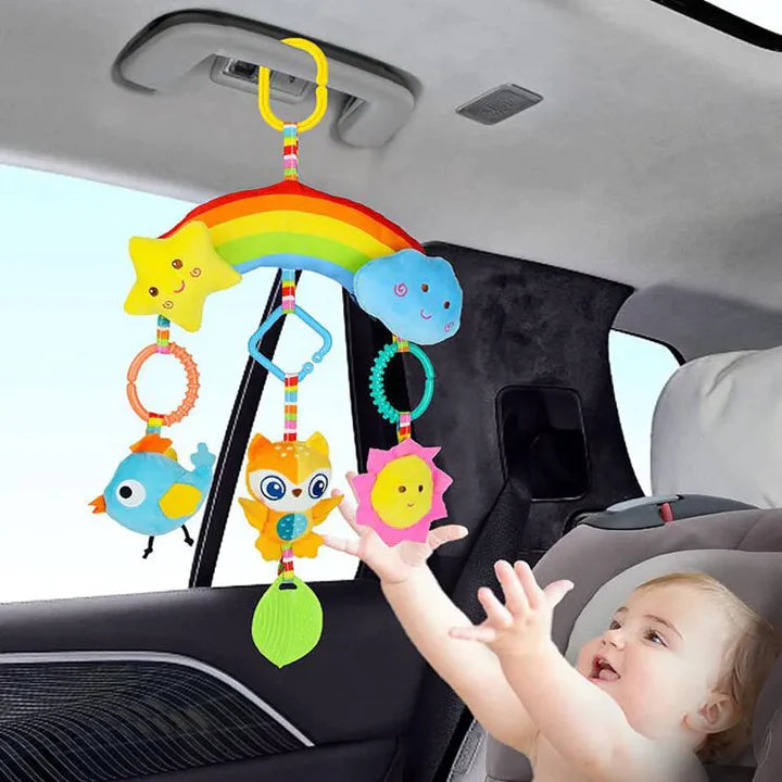 Baby Car Seat Toys