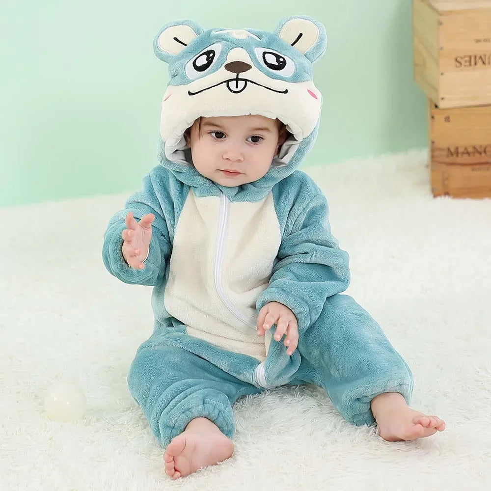 Baby Jumpsuits Pajamas Set