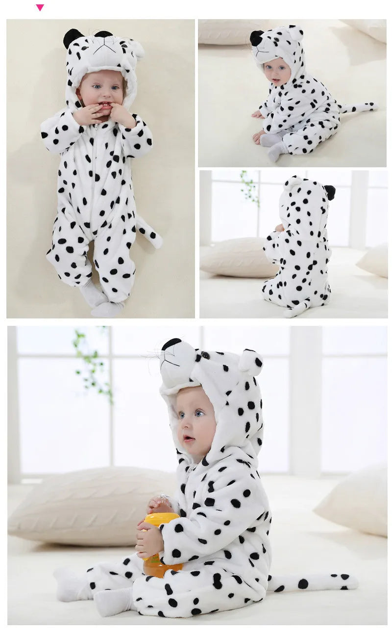 Baby Jumpsuits Pajamas Set