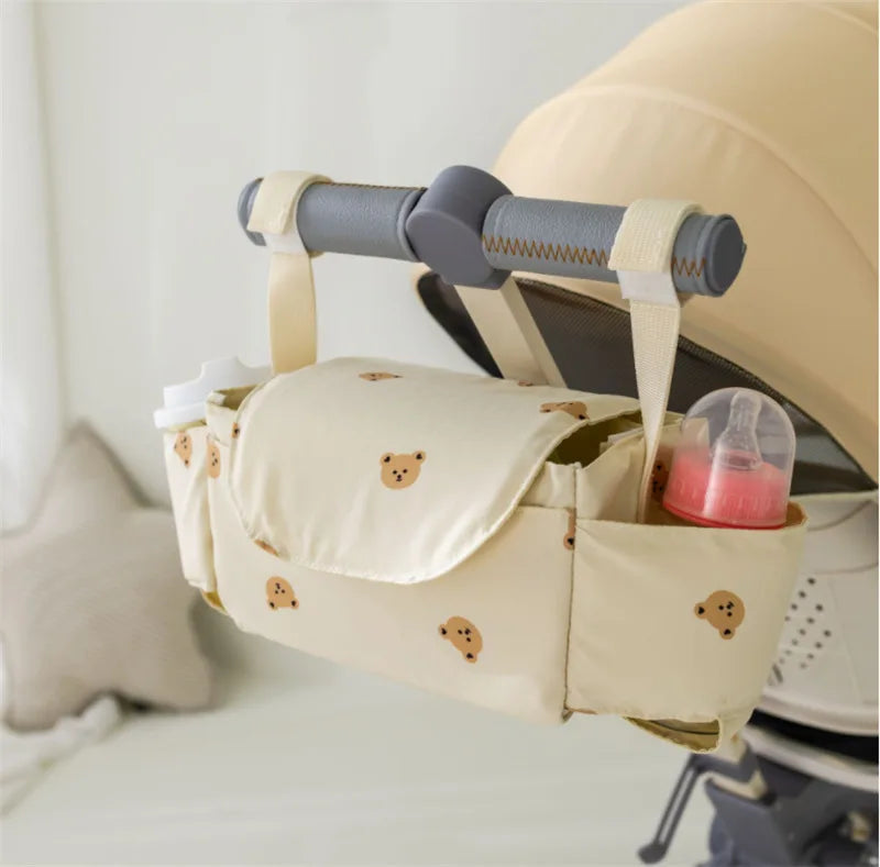 Baby Stroller Hanging Storage Bag