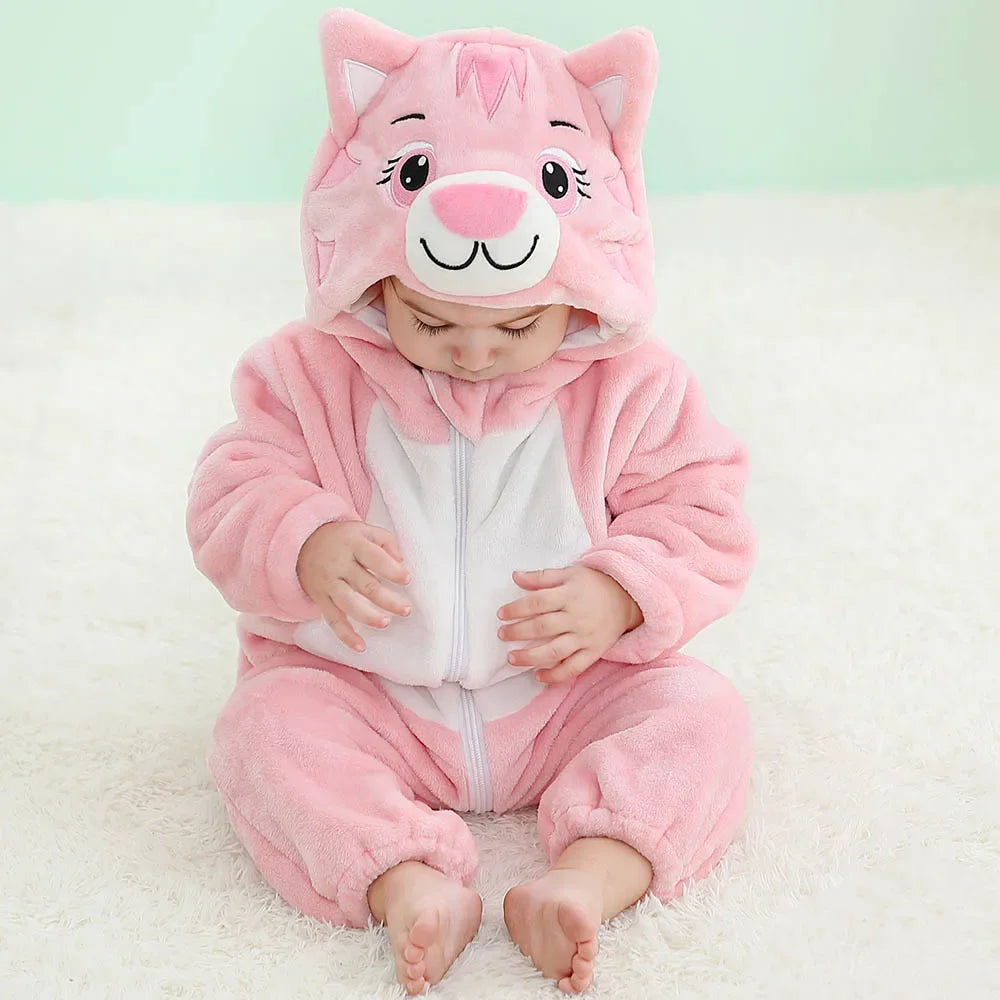 Baby Jumpsuits Pajamas Set