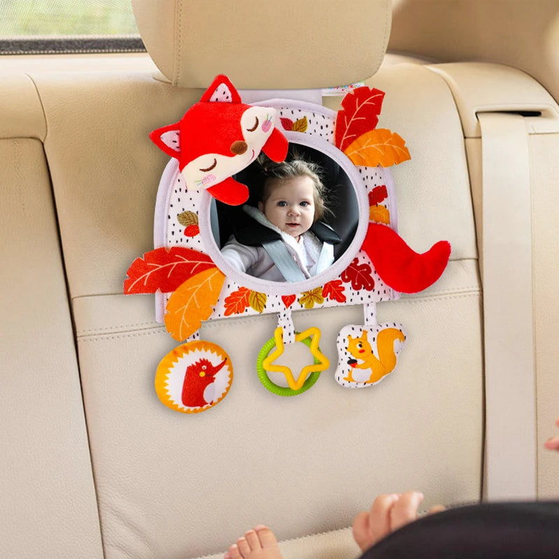 Baby Car Seat Toys