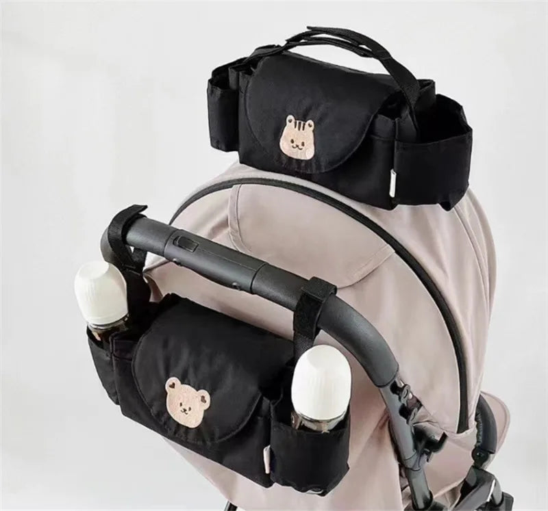 Baby Stroller Hanging Storage Bag