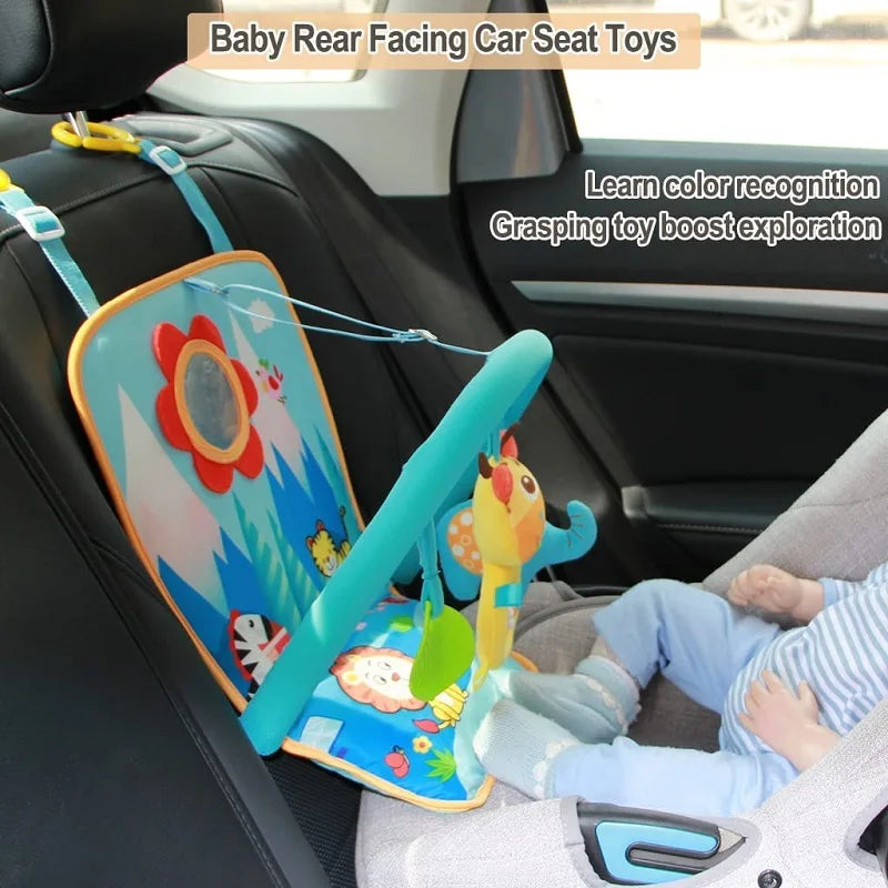 Baby Car Seat Toys