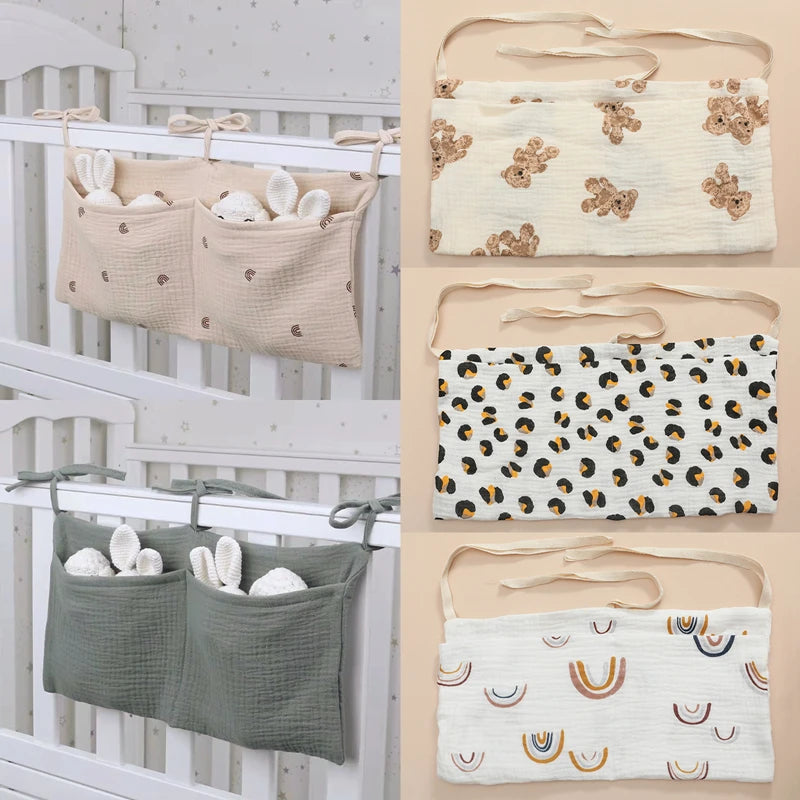 Hanging Bedding Storage Bag