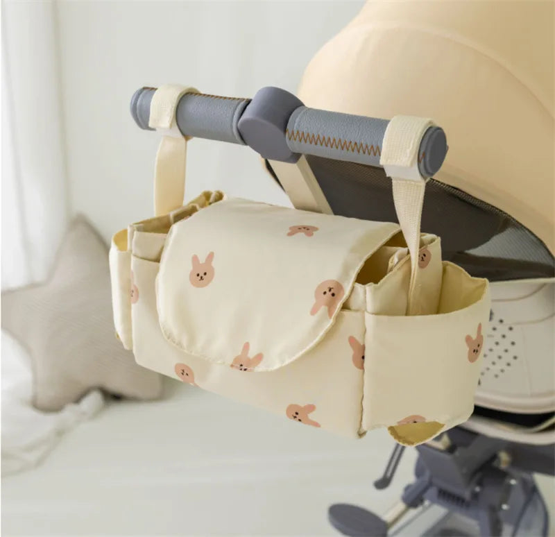 Baby Stroller Hanging Storage Bag