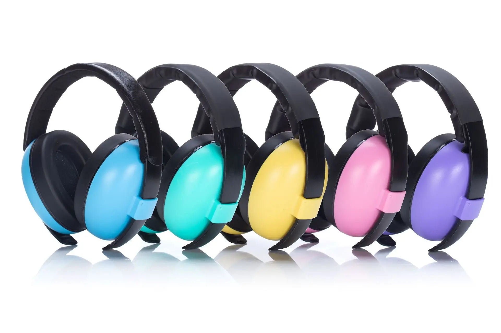 Anti Noise Ear Stretcher Headphones