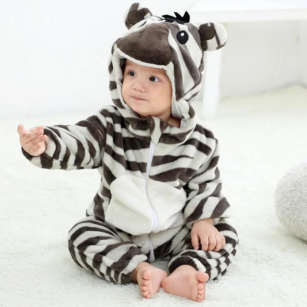 Baby Jumpsuits Pajamas Set