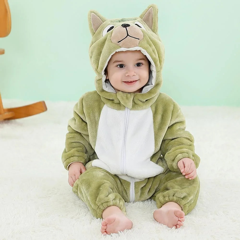 Baby Jumpsuits Pajamas Set