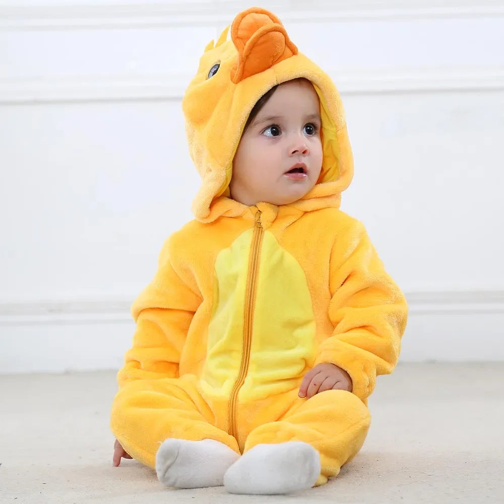 Baby Jumpsuits Pajamas Set