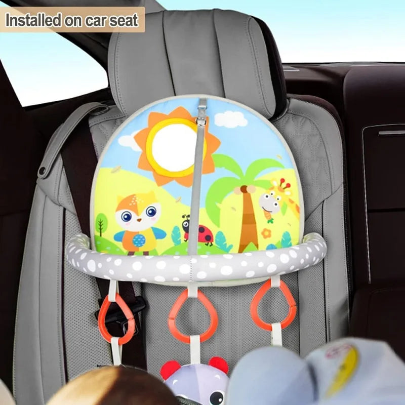 Baby Car Seat Toys