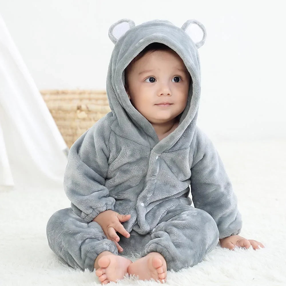 Baby Jumpsuits Pajamas Set