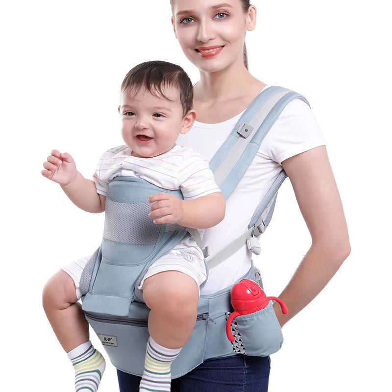 rgonomic Baby Carrier Backpack