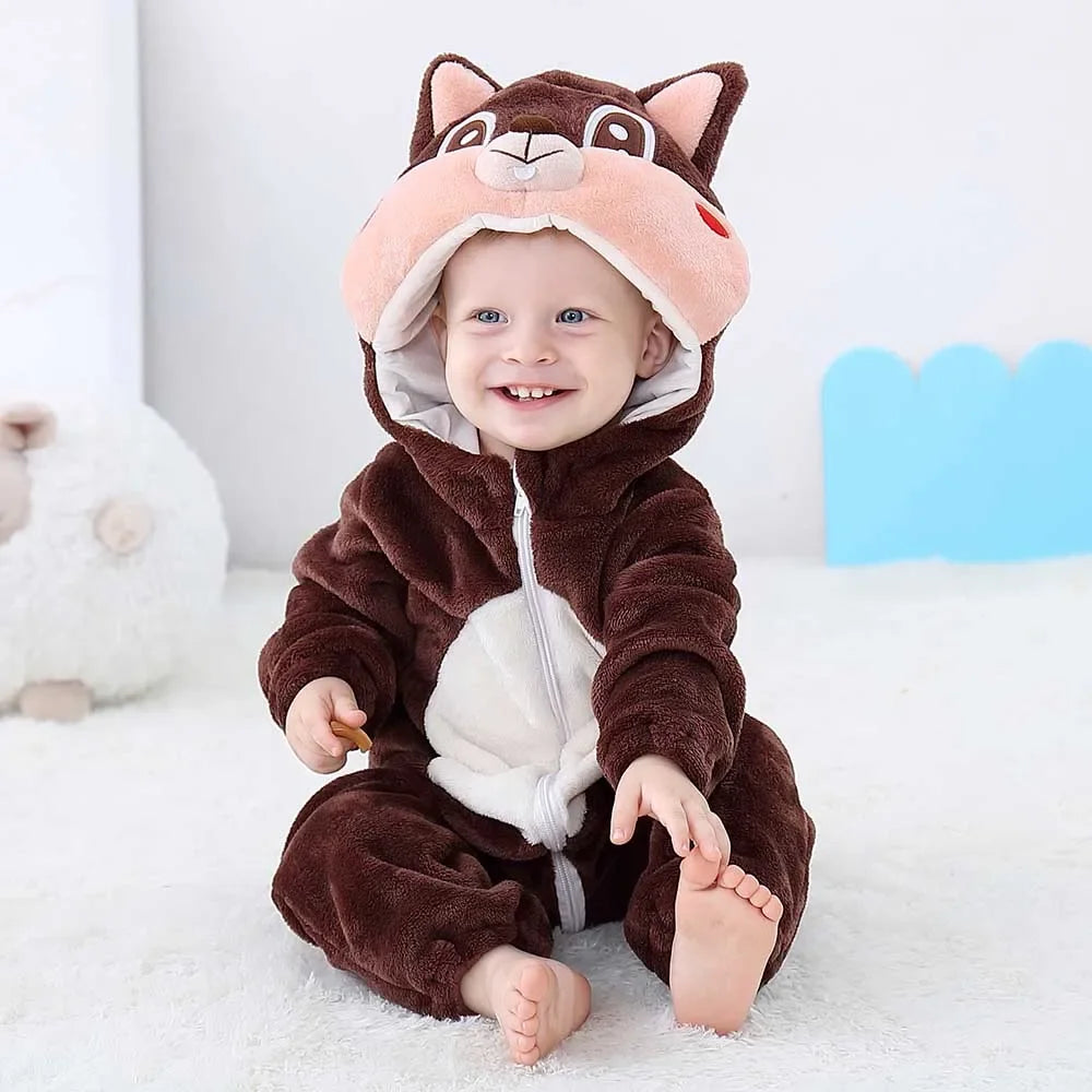 Baby Jumpsuits Pajamas Set