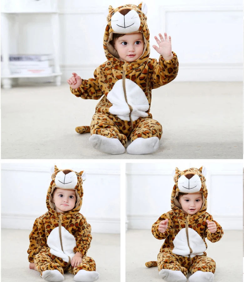 Baby Jumpsuits Pajamas Set