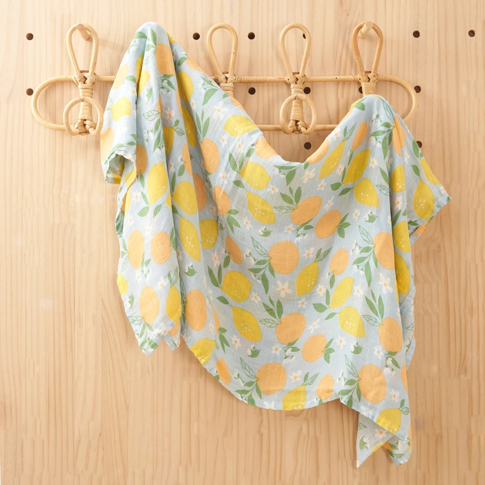 Baby Wrap Swaddle Blanket.