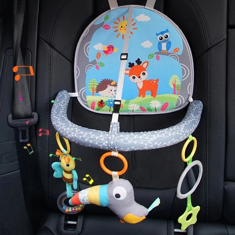 Baby Car Seat Toys