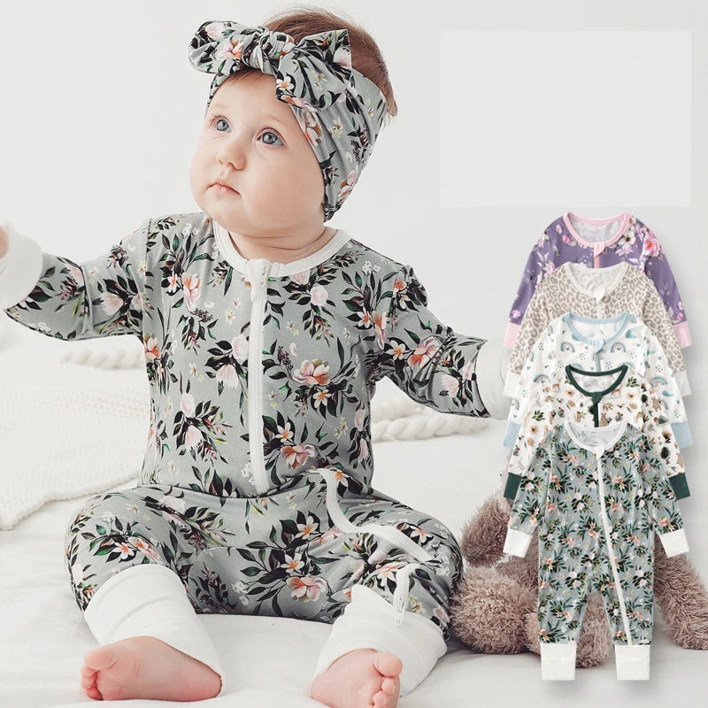 One-piece Romper Baby Clothes