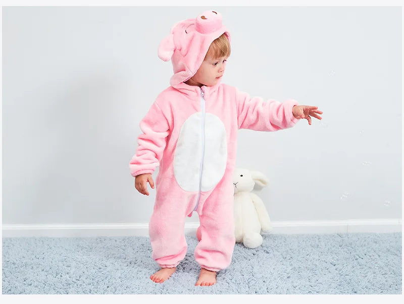 Baby Jumpsuits Pajamas Set