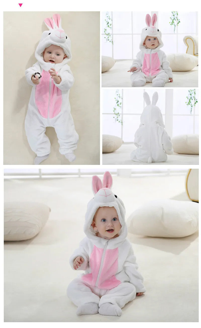 Baby Jumpsuits Pajamas Set