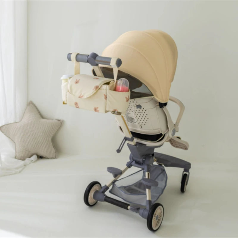Baby Stroller Hanging Storage Bag