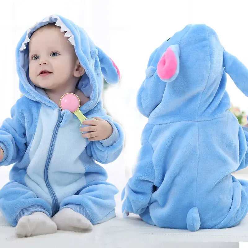 Baby Jumpsuits Pajamas Set