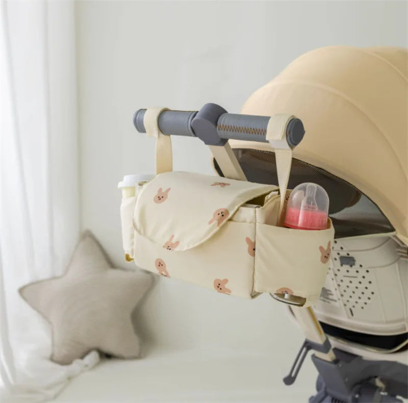 Baby Stroller Hanging Storage Bag