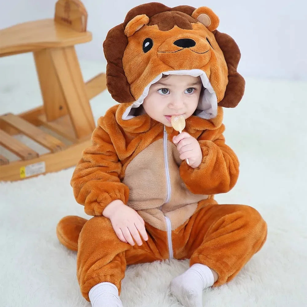 Baby Jumpsuits Pajamas Set