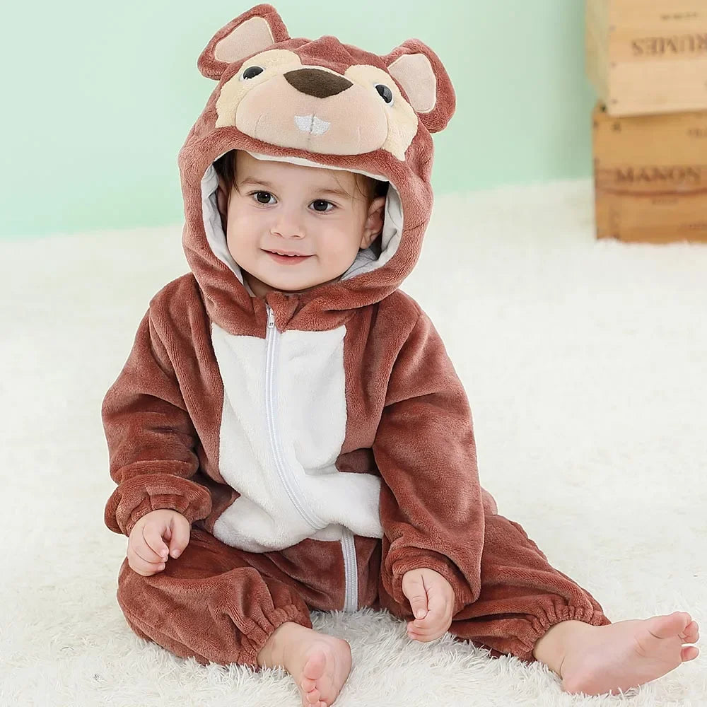 Baby Jumpsuits Pajamas Set