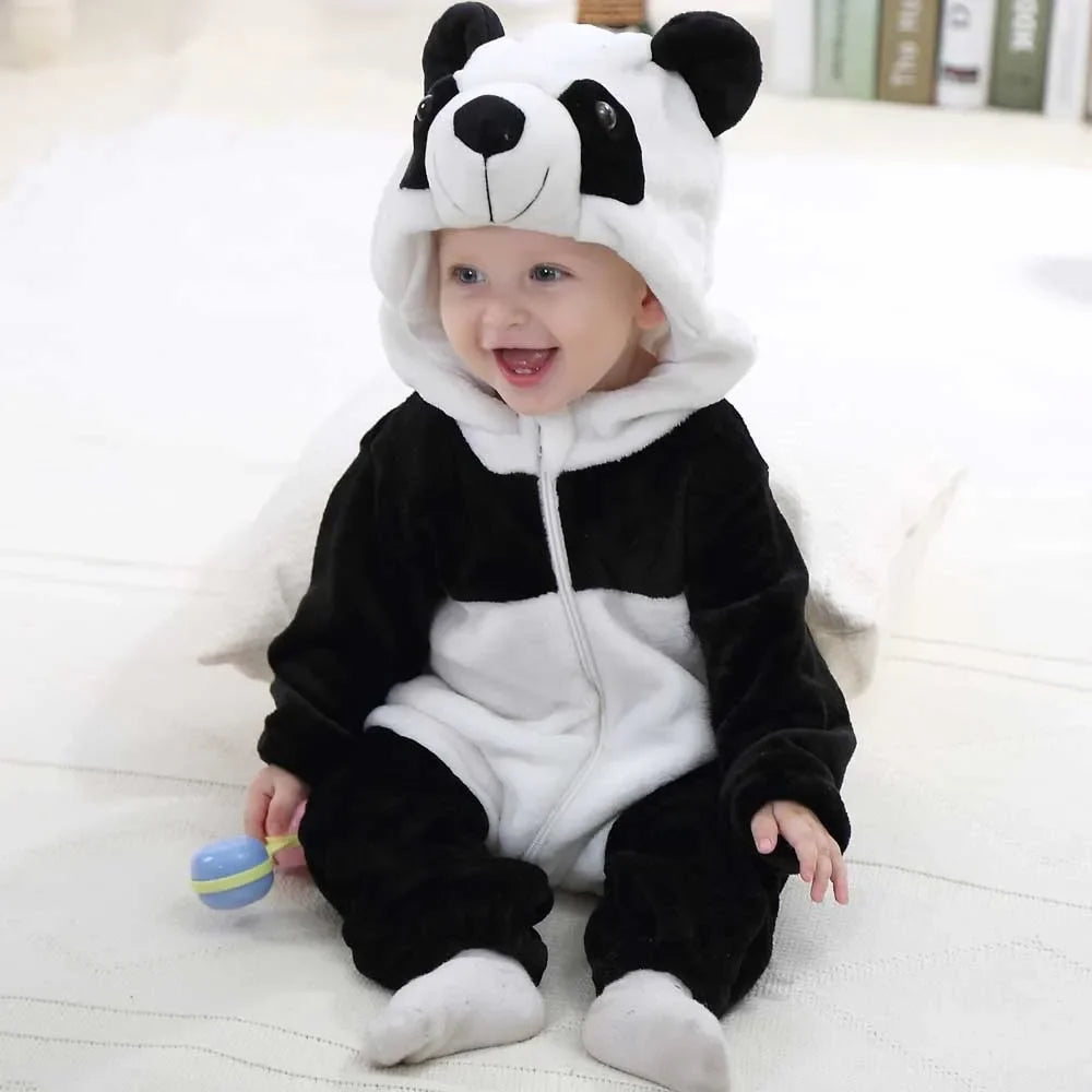 Baby Jumpsuits Pajamas Set