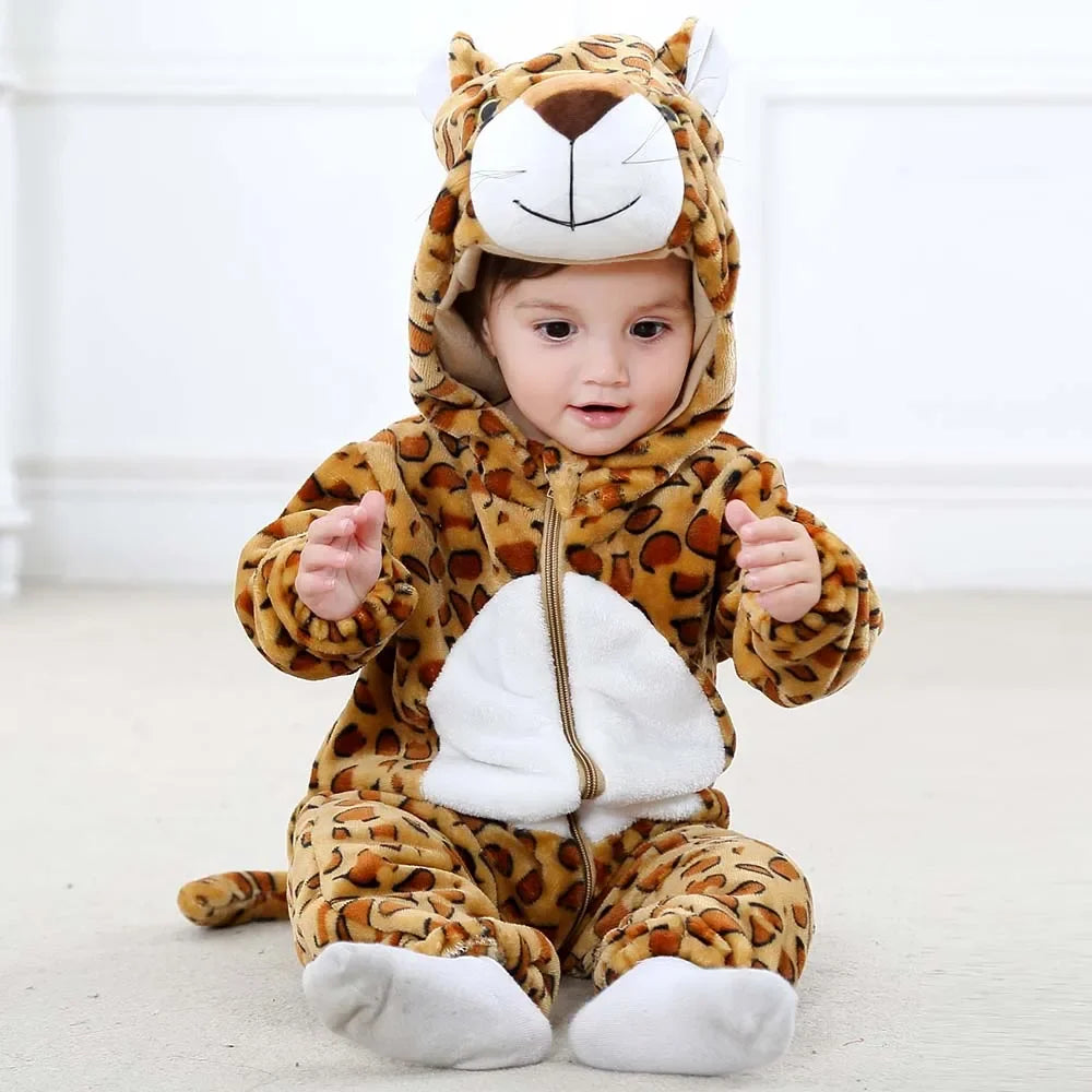 Baby Jumpsuits Pajamas Set