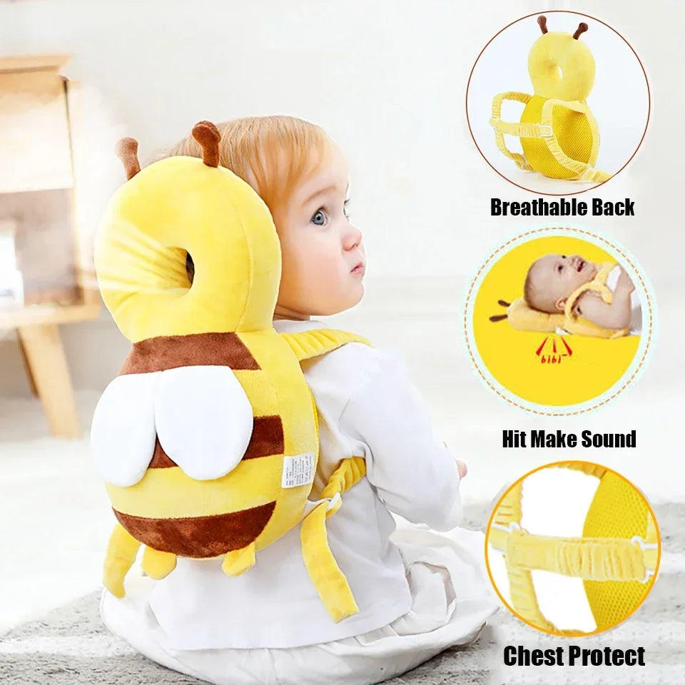 Head Back Protector Pillow