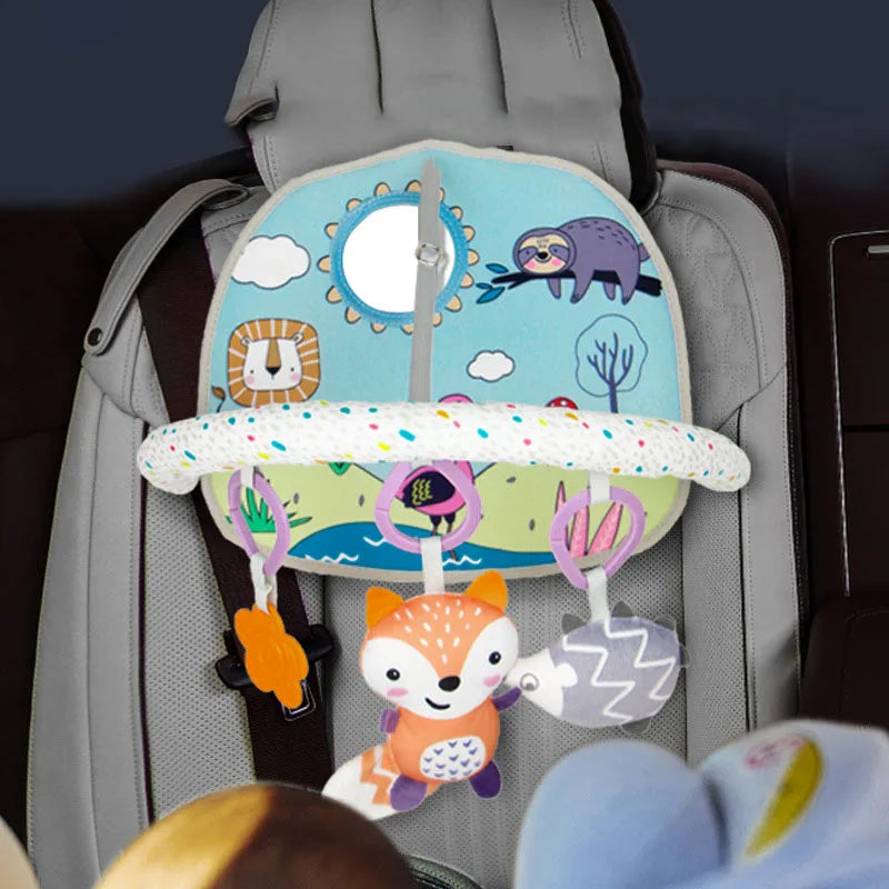 Baby Car Seat Toys