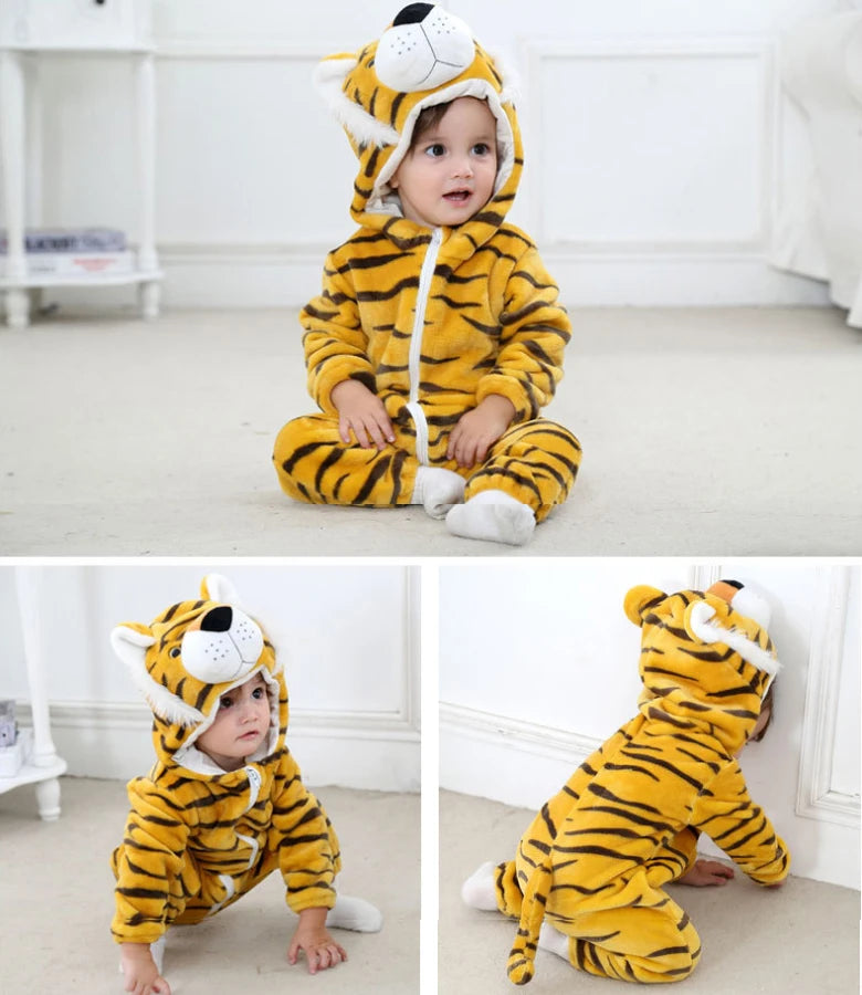 Baby Jumpsuits Pajamas Set