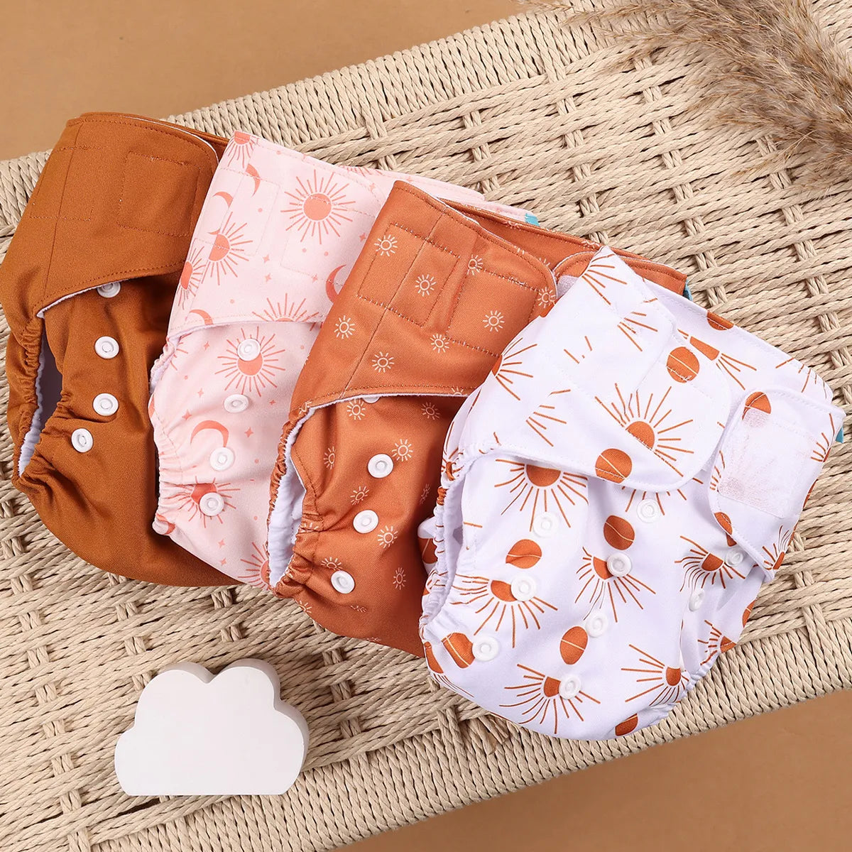 Reusable Baby Diapers