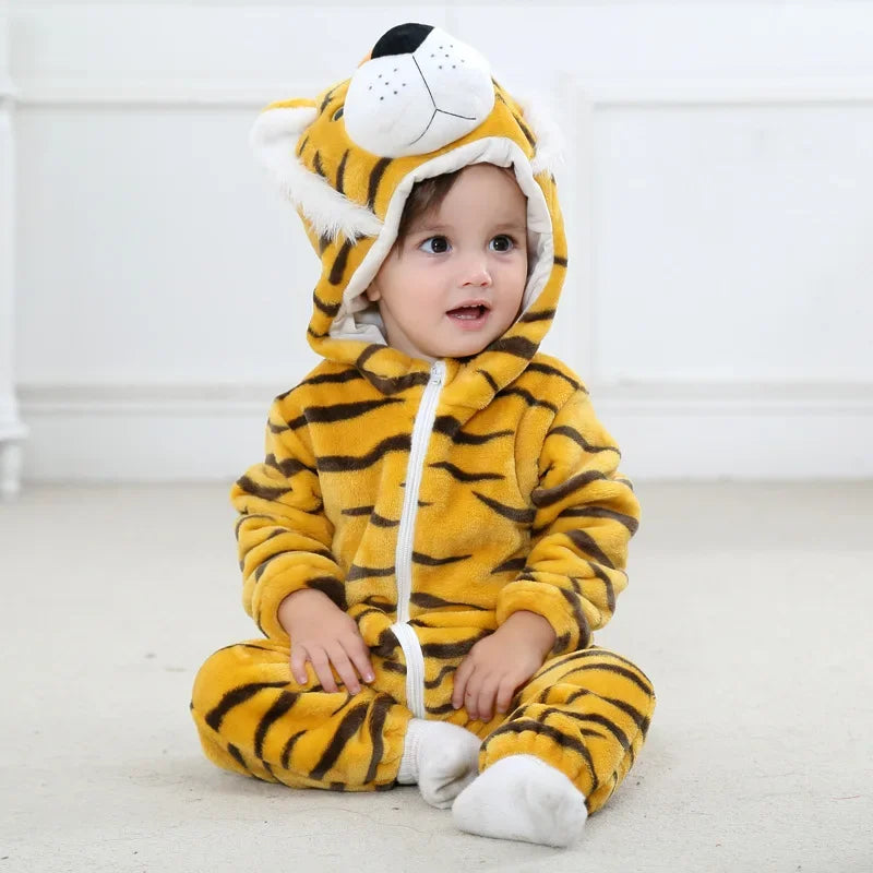 Baby Jumpsuits Pajamas Set