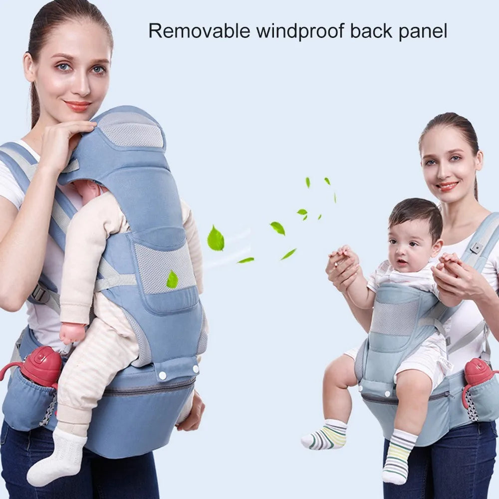 rgonomic Baby Carrier Backpack