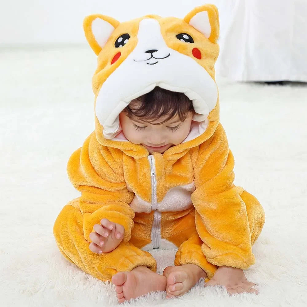 Baby Jumpsuits Pajamas Set