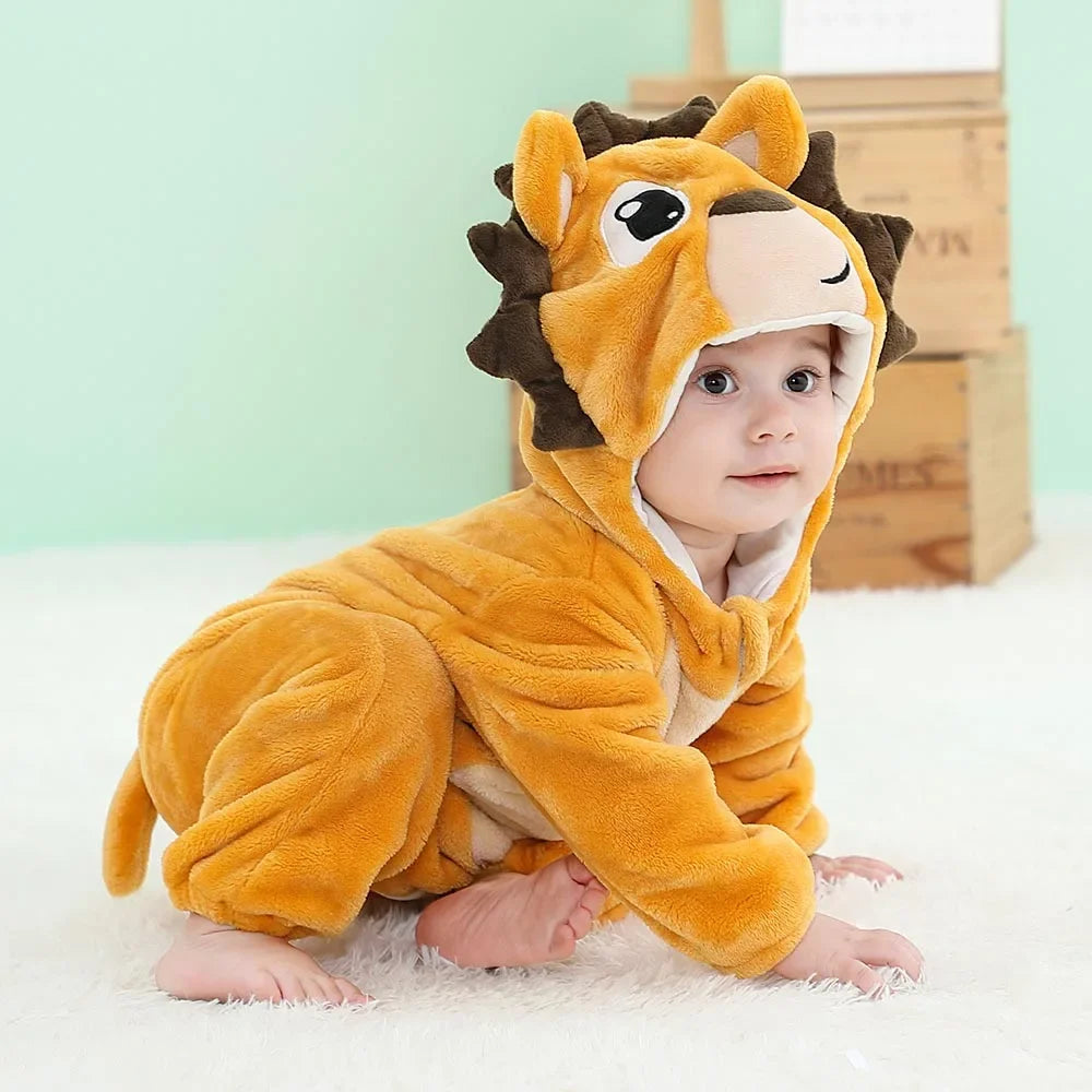 Baby Jumpsuits Pajamas Set