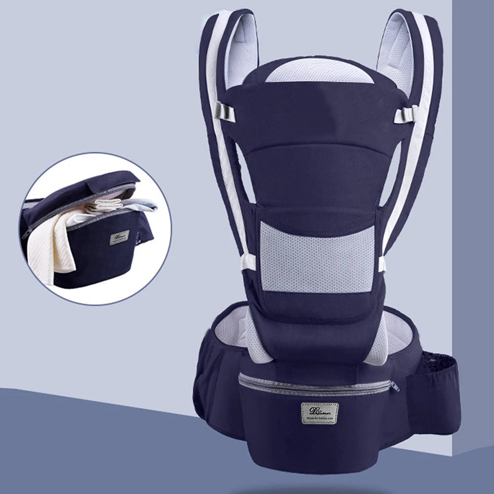 rgonomic Baby Carrier Backpack