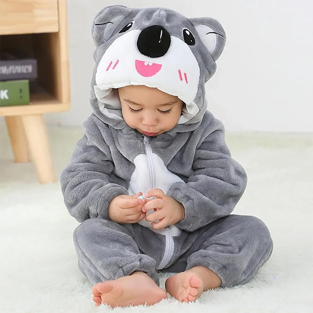 Baby Jumpsuits Pajamas Set